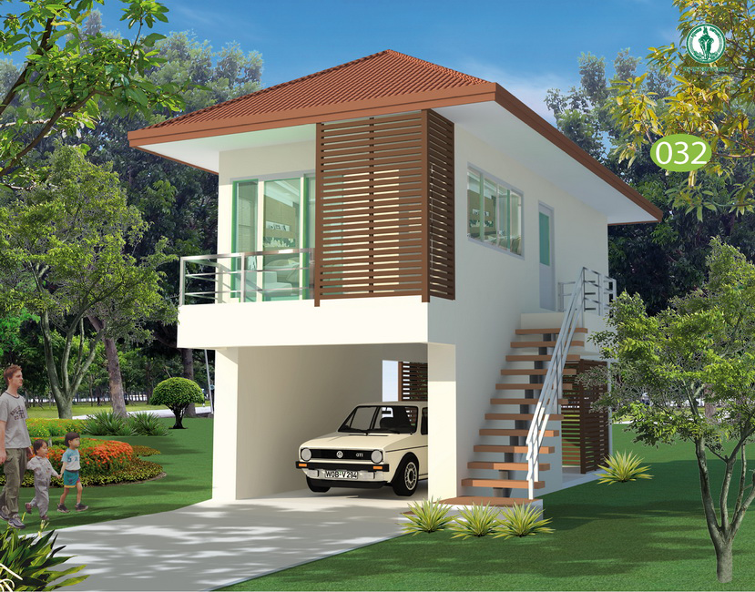ชื่อแบบ้านโครงการ 4
